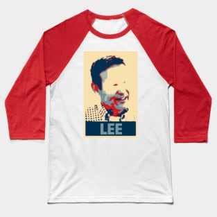 Bill Lee Political Parody Baseball T-Shirt